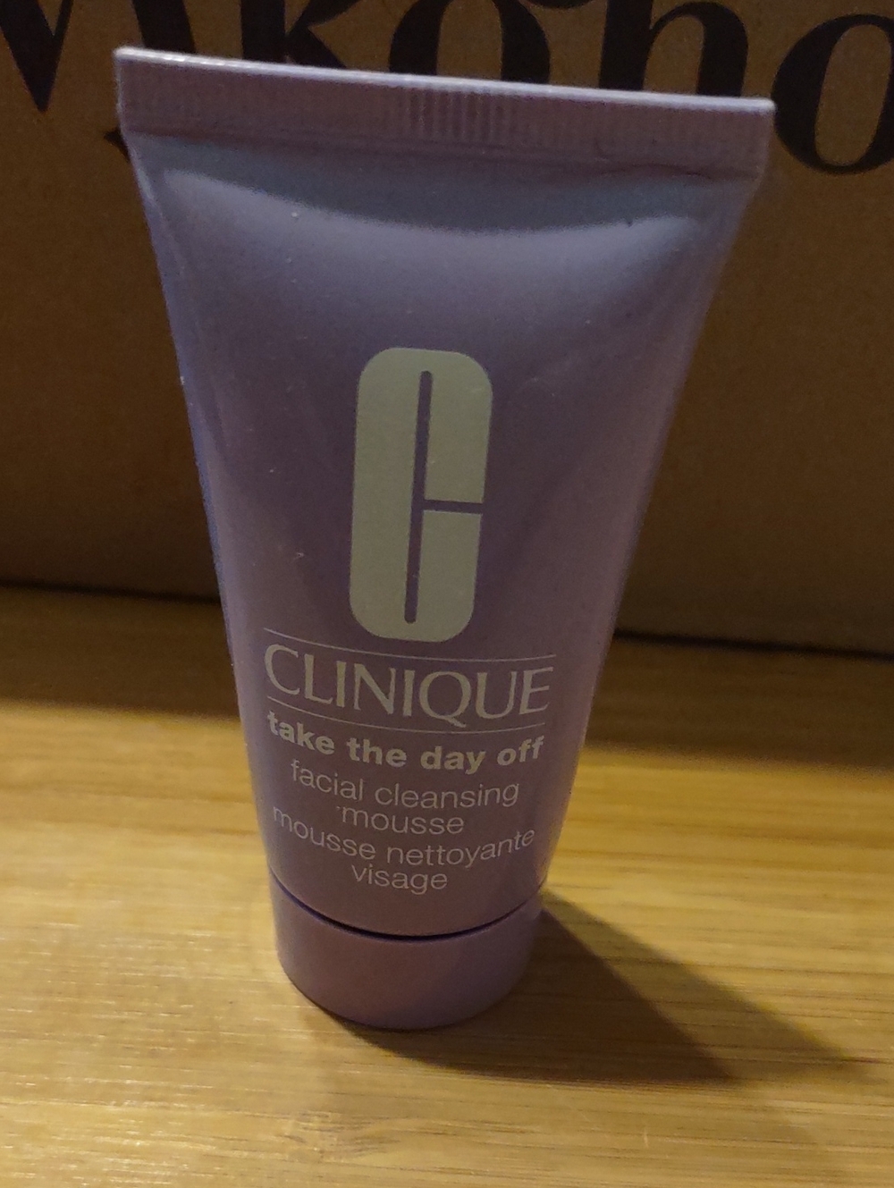 3 For $12.00 Clinique Take The Day Off Facial Cleansing Mousse